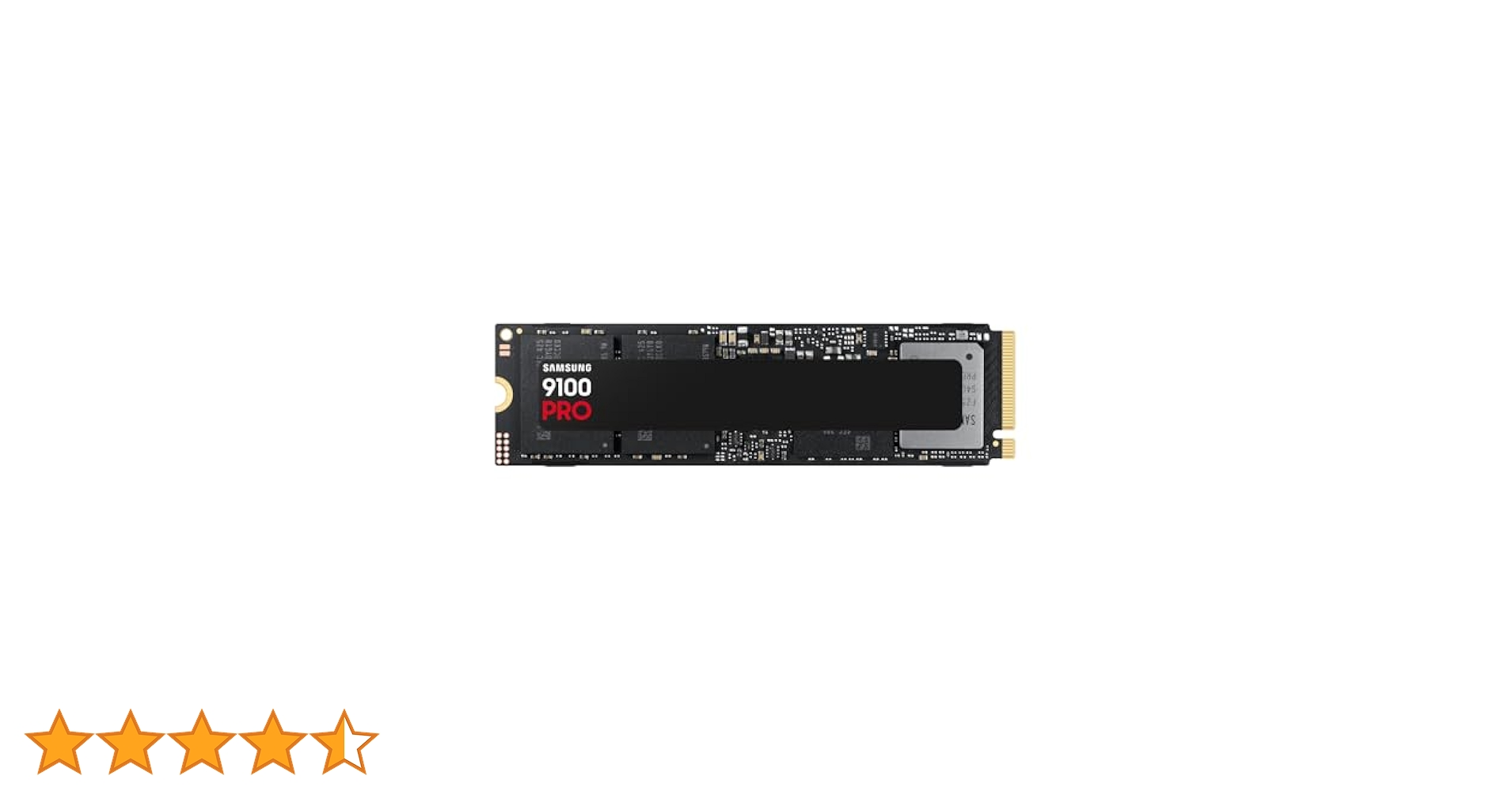 Amazon.co.jp: Samsung 9100 PRO 1TB PCIe Gen 5.0 (最大転送